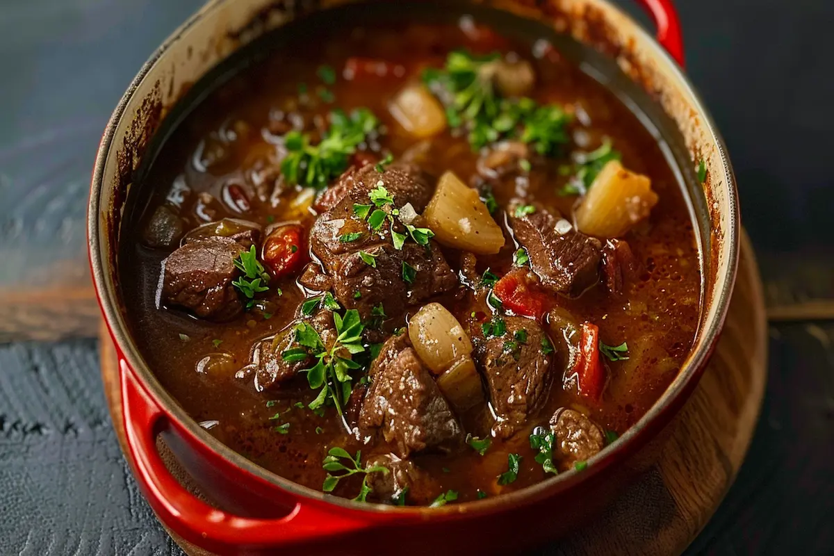 Beef Stew Seasoning Recipe