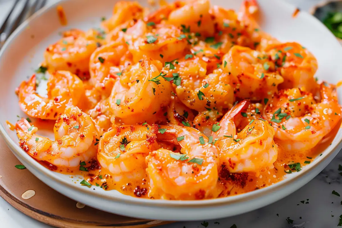 boom boom shrimp recipe