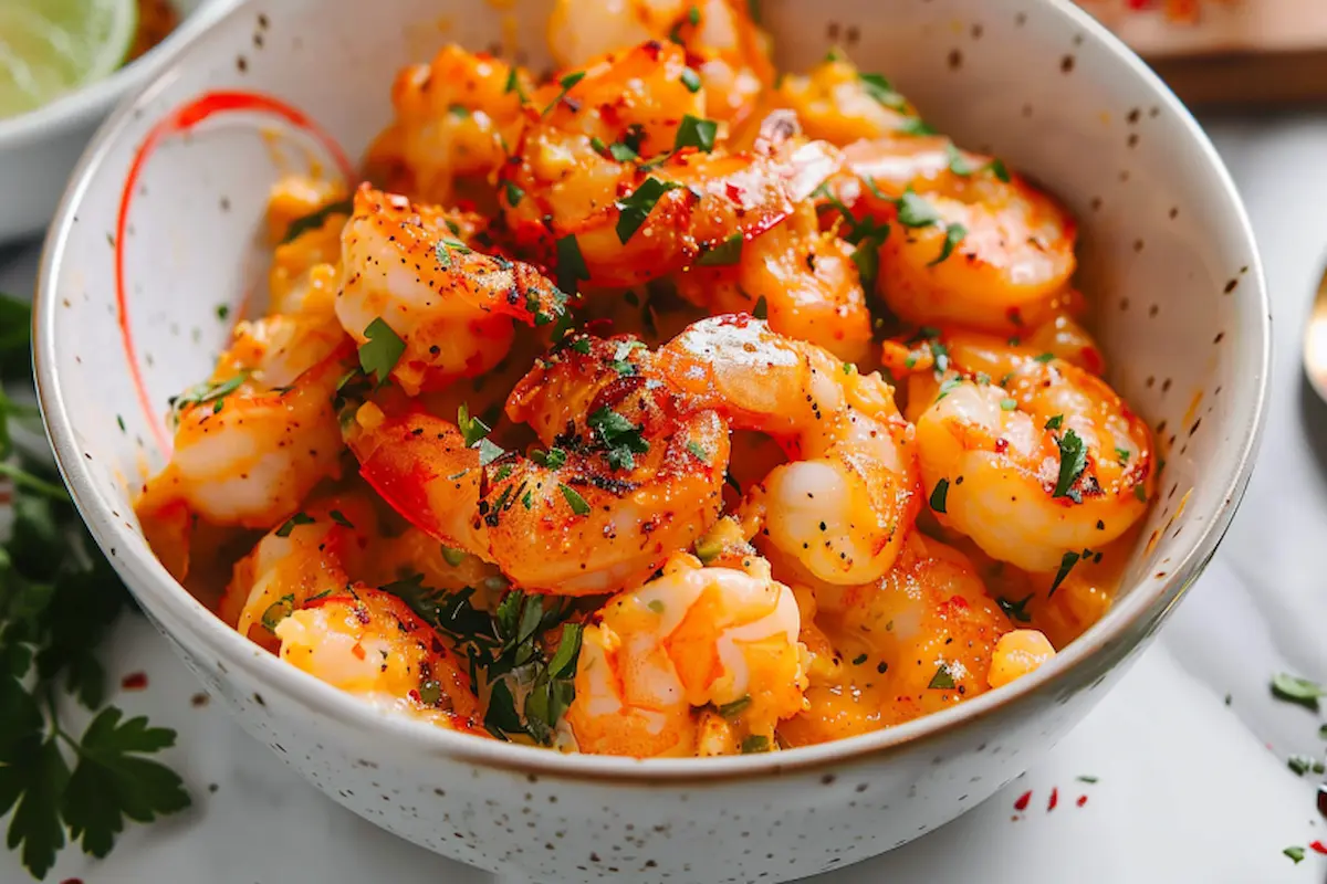 boom boom shrimp recipe