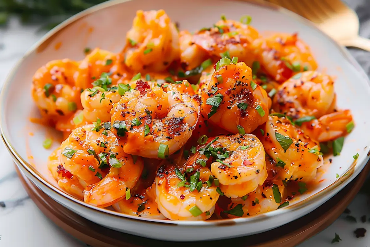 boom boom shrimp recipe