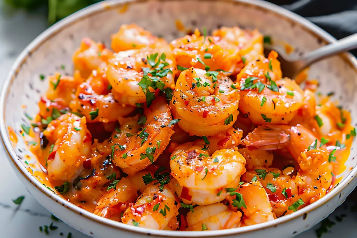 boom boom shrimp recipe