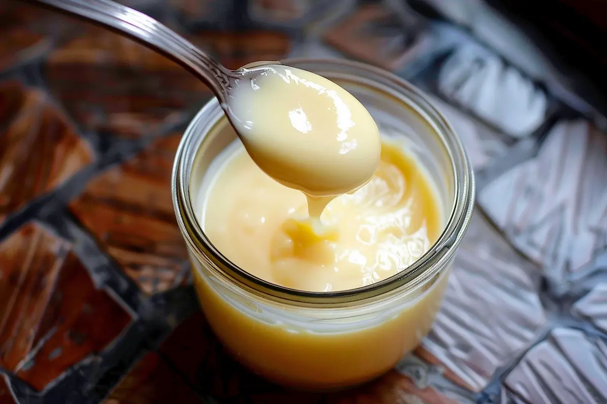 Condensed Milk Recipes