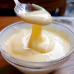 Condensed Milk Recipes