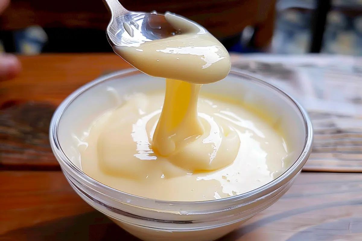 Condensed Milk Recipes