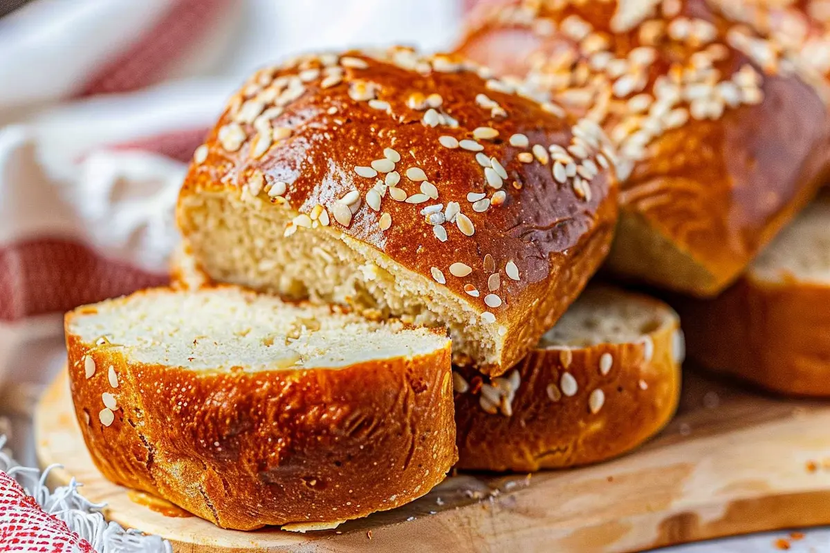 Cottage Cheese Bread Recipe