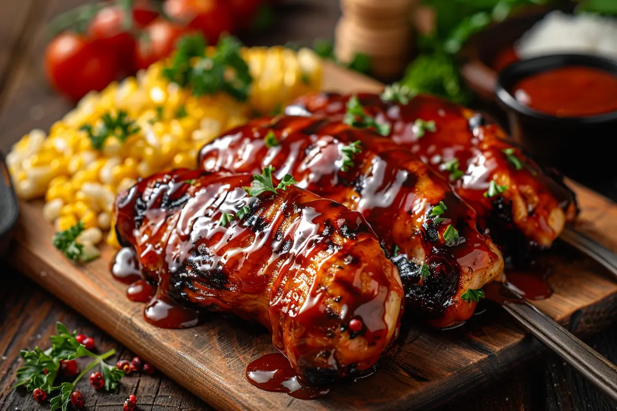 Delmarva BBQ Chicken Recipe Carnivore