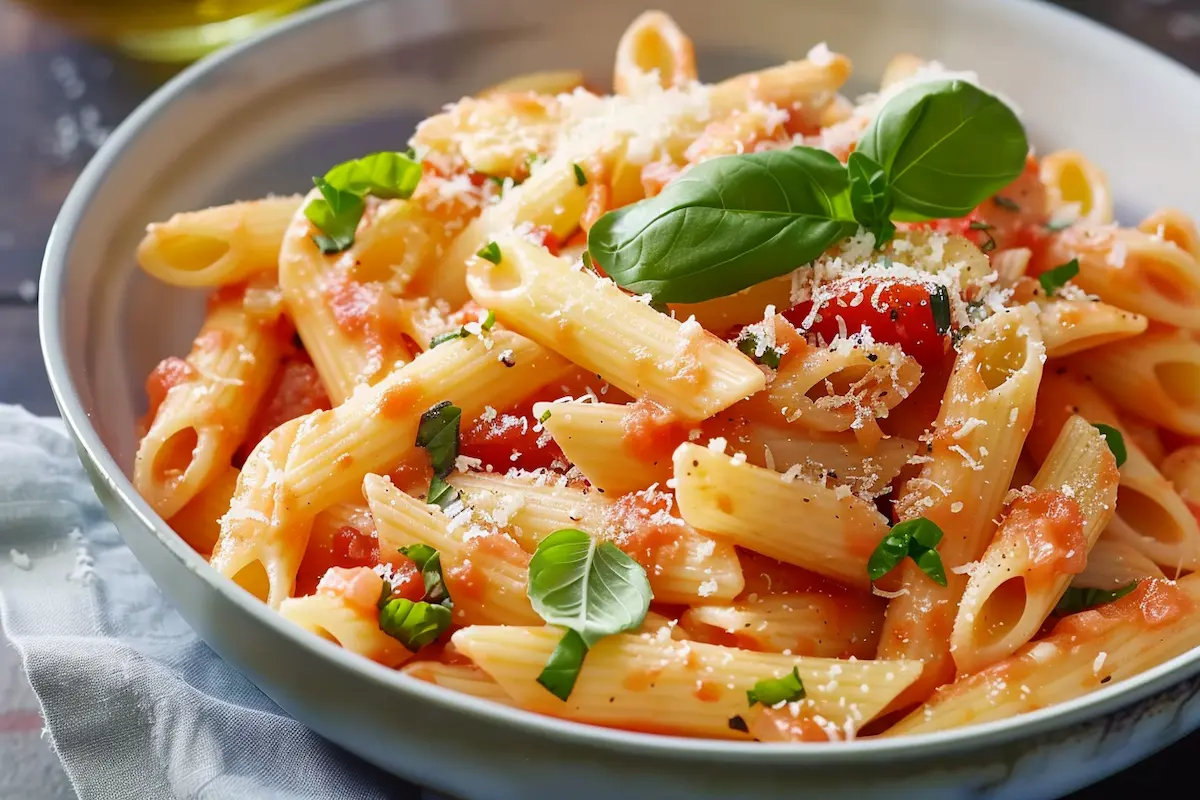 Macaroni Penne Recipe: Easy, Delicious, and Versatile