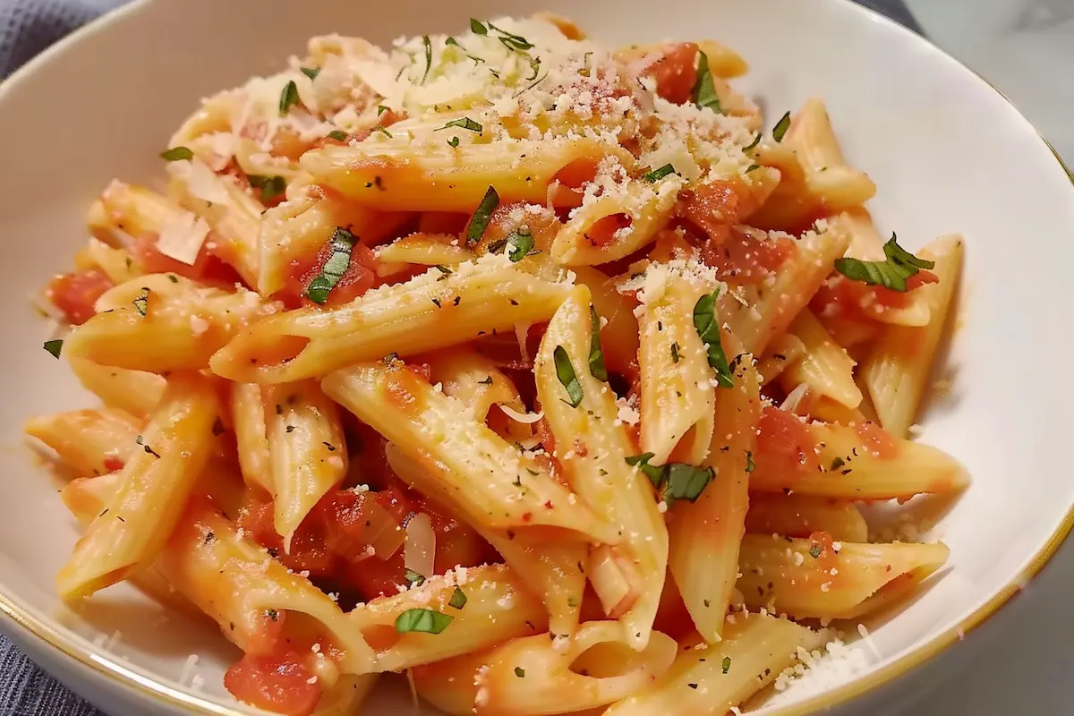 Macaroni Penne Recipe: Easy, Delicious, and Versatile