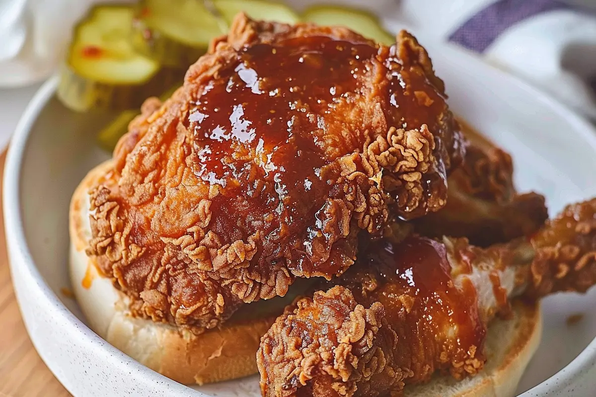 Nashville Hot Chicken Recipe