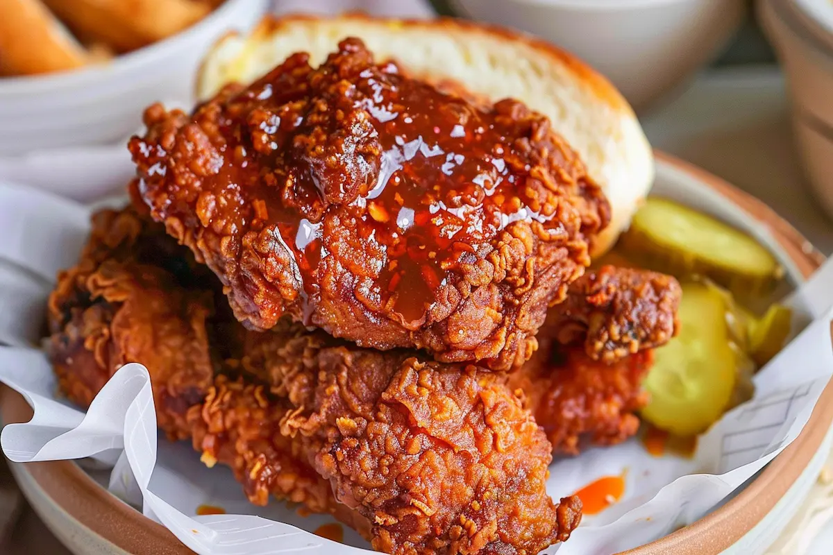 Nashville Hot Chicken Recipe