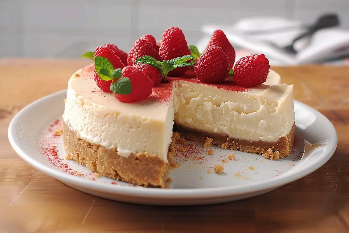 Philadelphia Cheesecake Recipe