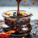 Red Chili Caramel Recipe