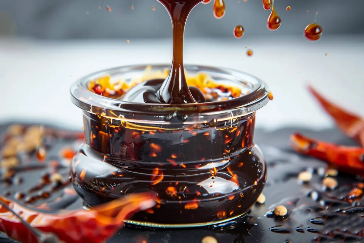 Red Chili Caramel Recipe