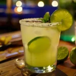 Skinny Spicy Margarita Recipe