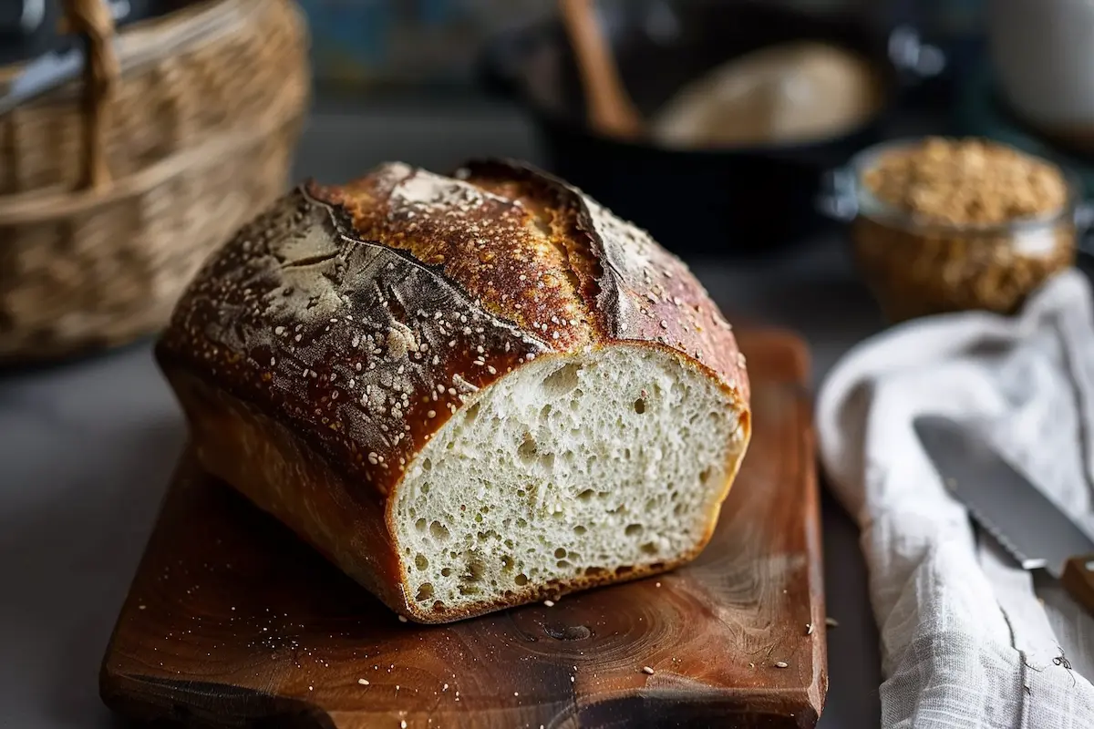 Sourdough Sandwich Bread Recipe