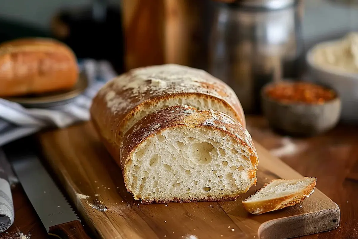 Sourdough Sandwich Bread Recipe