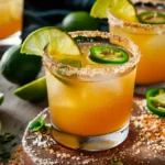 Spicy Margarita Recipe