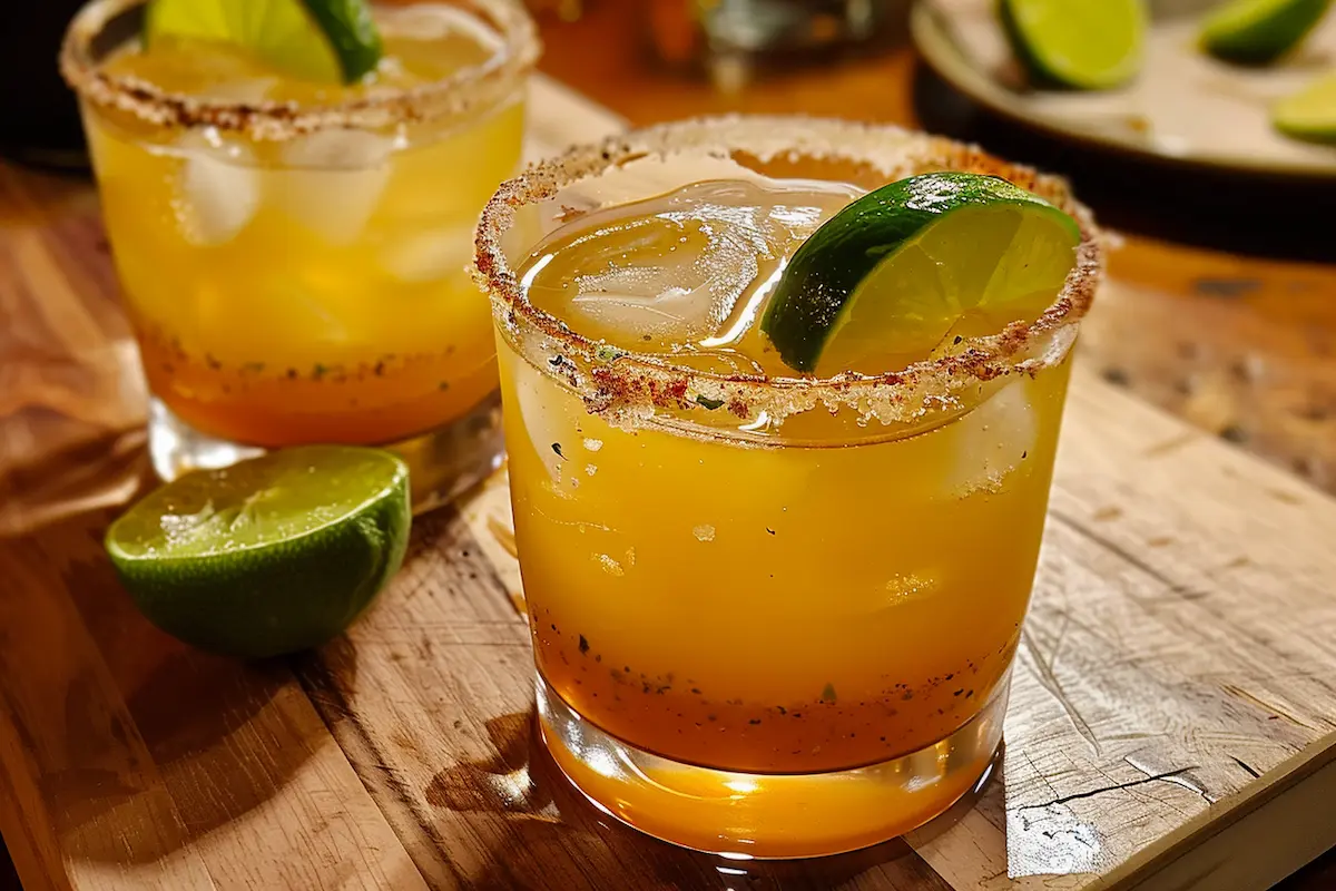 Spicy Margarita Recipe