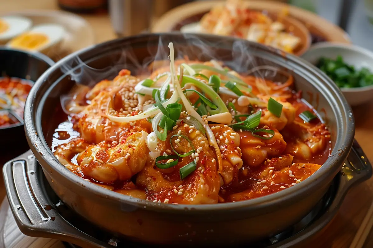 Easy Tteokbokki Recipe: Korean Rice Cakes