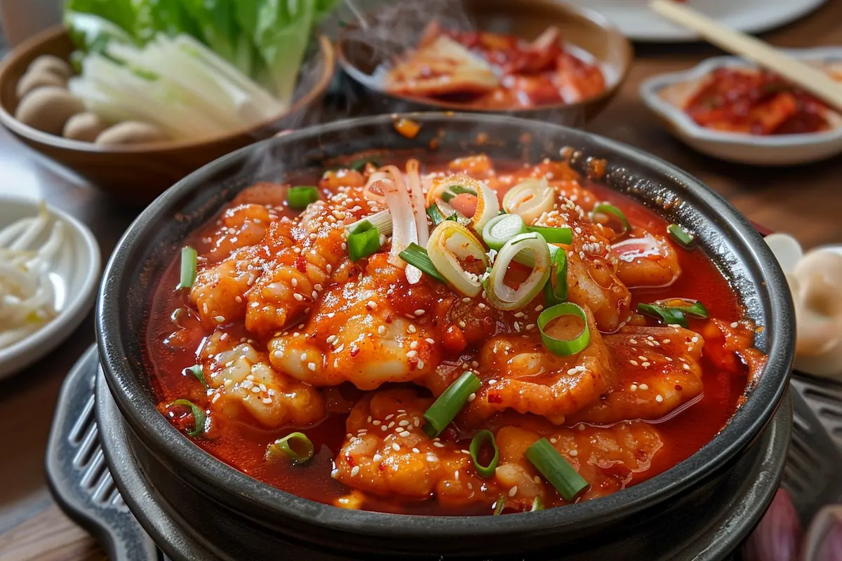 Easy Tteokbokki Recipe: Korean Rice Cakes