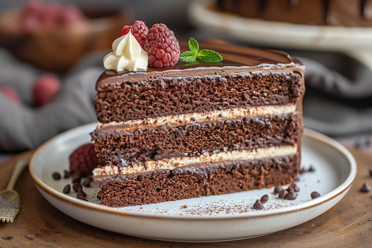 Is Costco's tuxedo cake good?