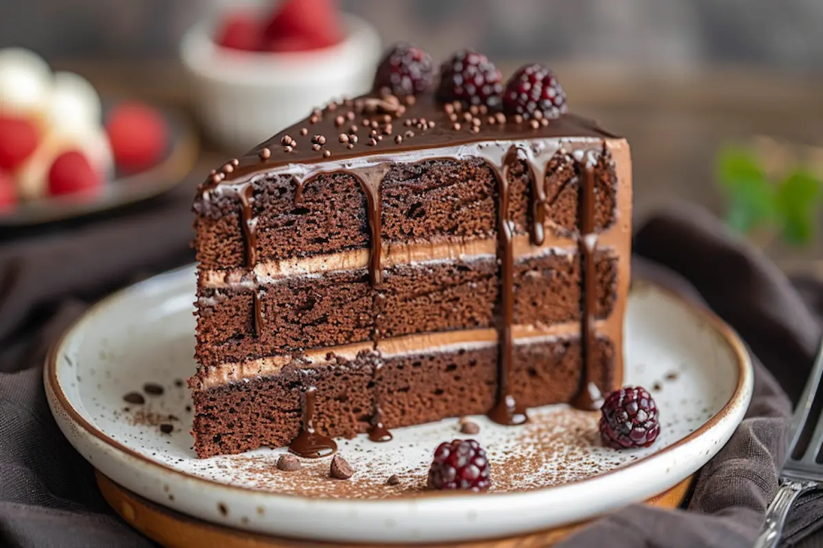 Is Costco's tuxedo cake good?