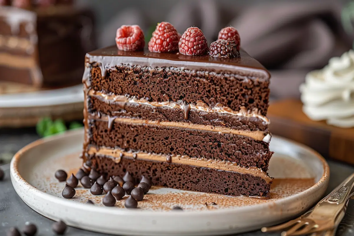 Is Costco's tuxedo cake good?