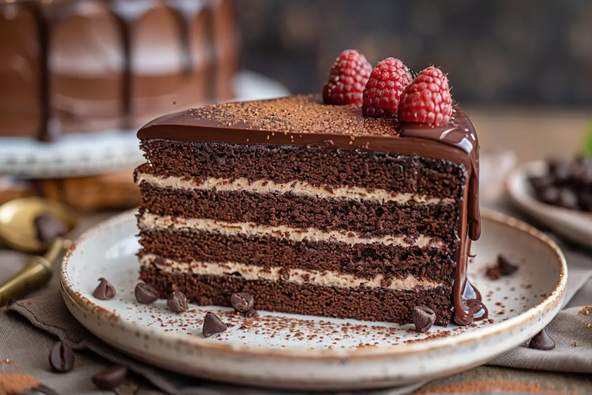 Is Costco's tuxedo cake good?