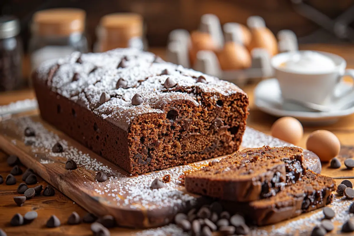 chocolate pound cake recipe