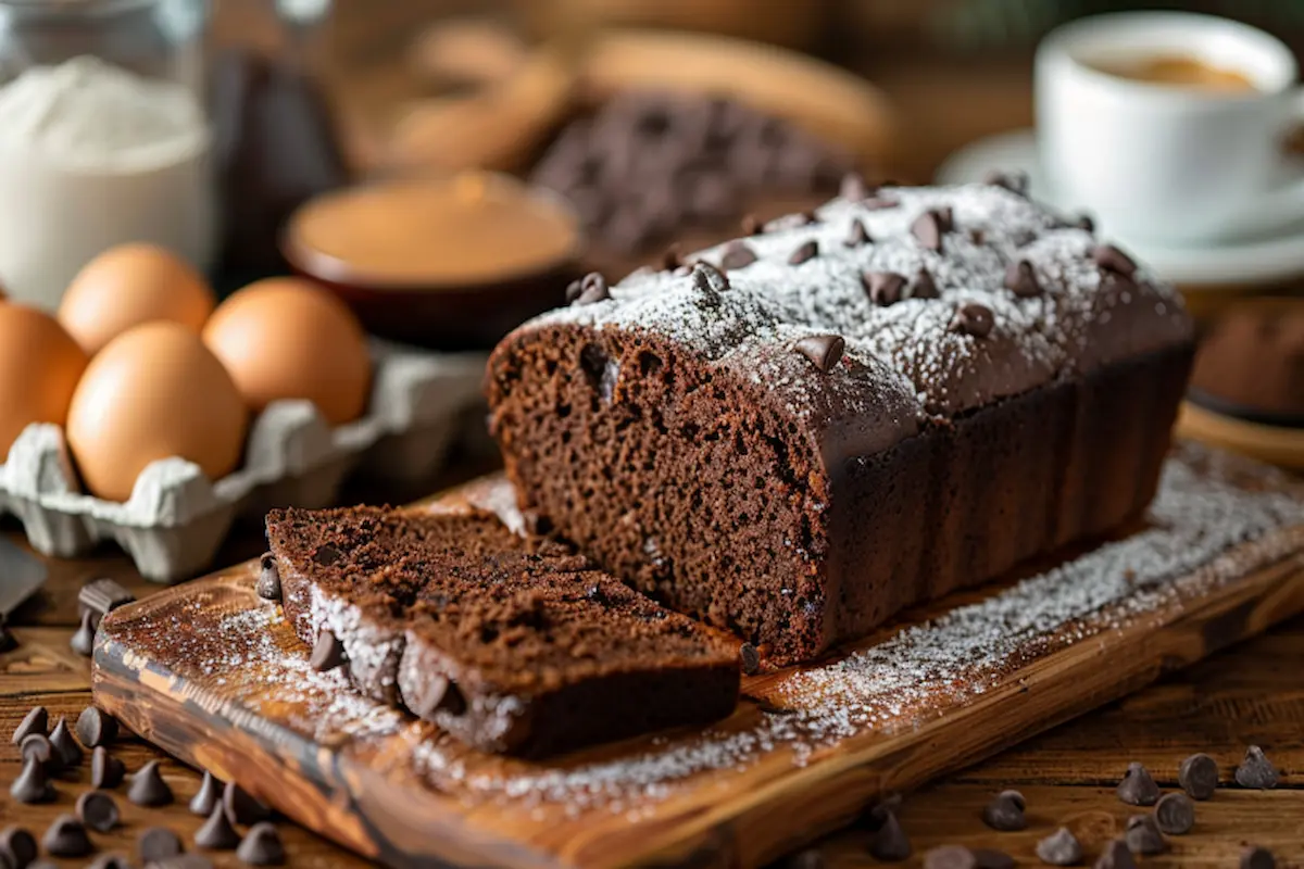 chocolate pound cake recipe