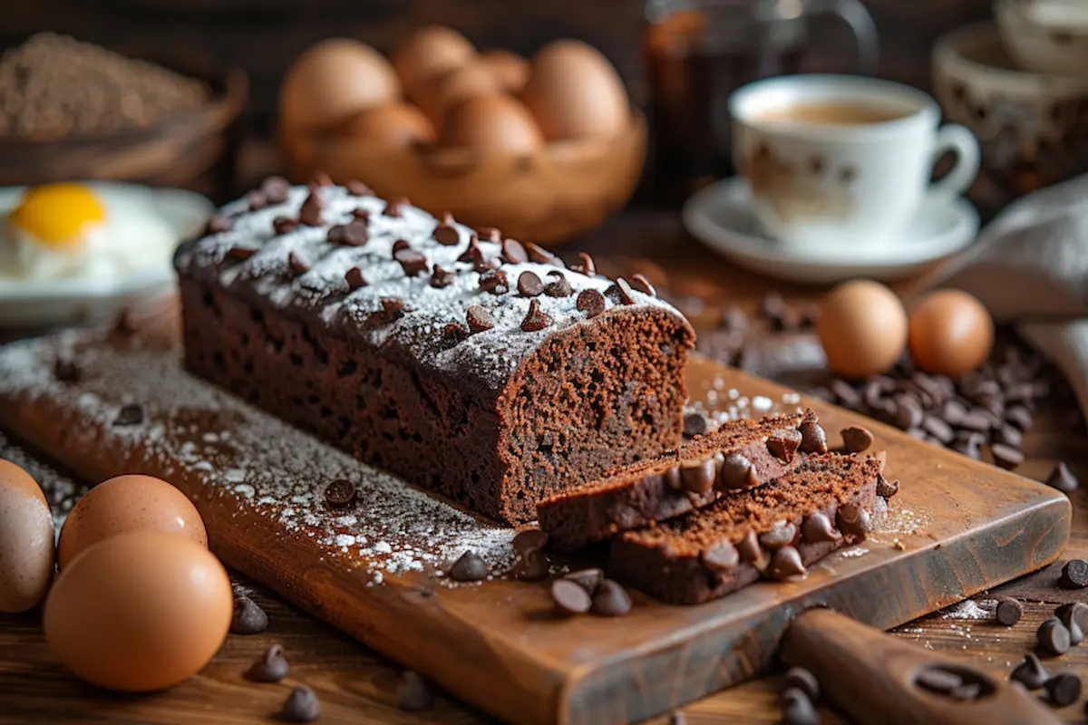 chocolate pound cake recipe