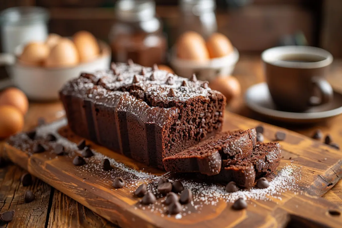 chocolate pound cake recipe