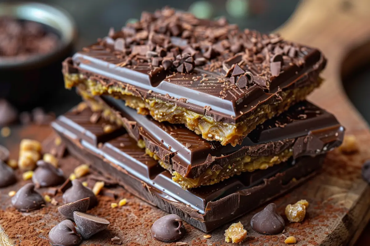 dubai chocolate bar recipe