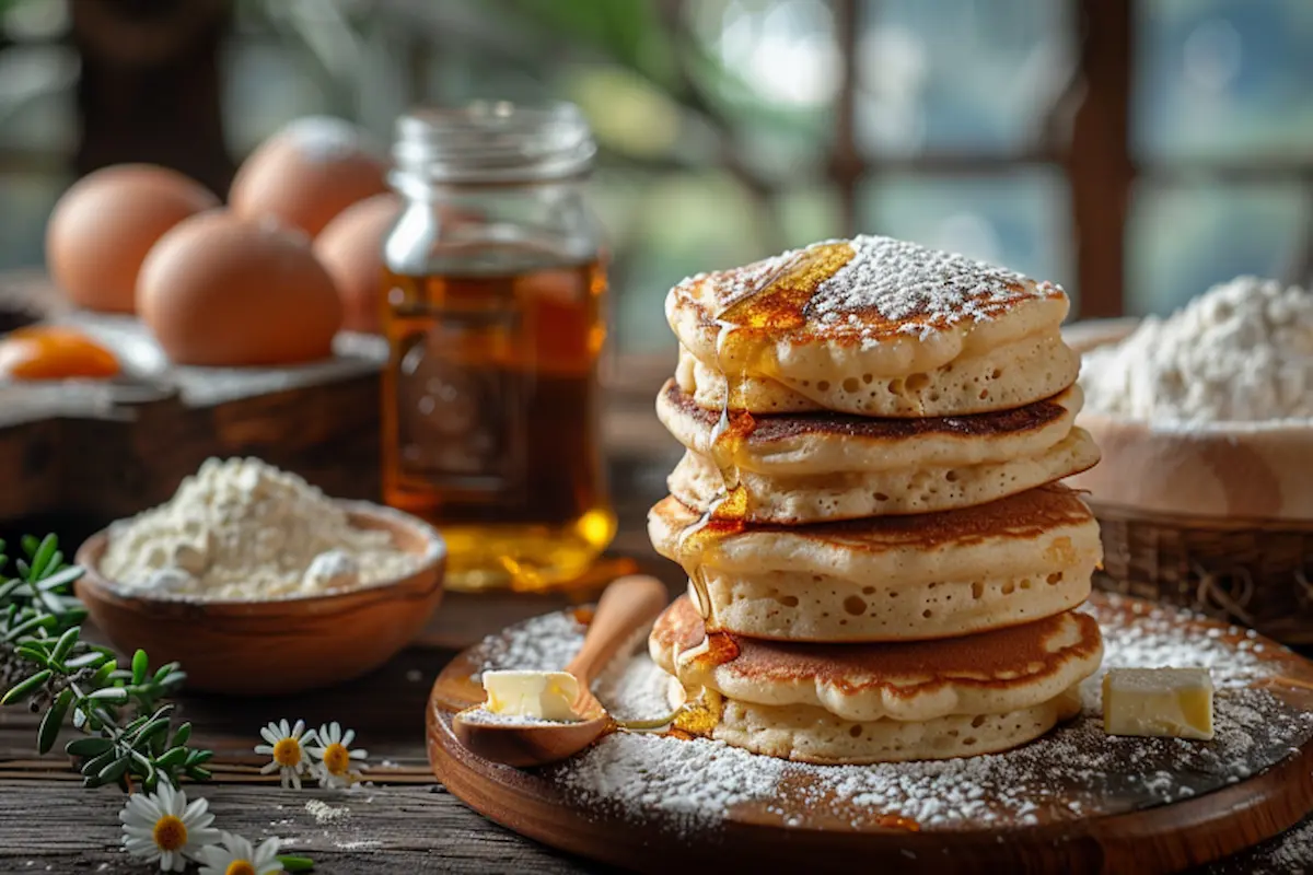 hotcake mix recipe