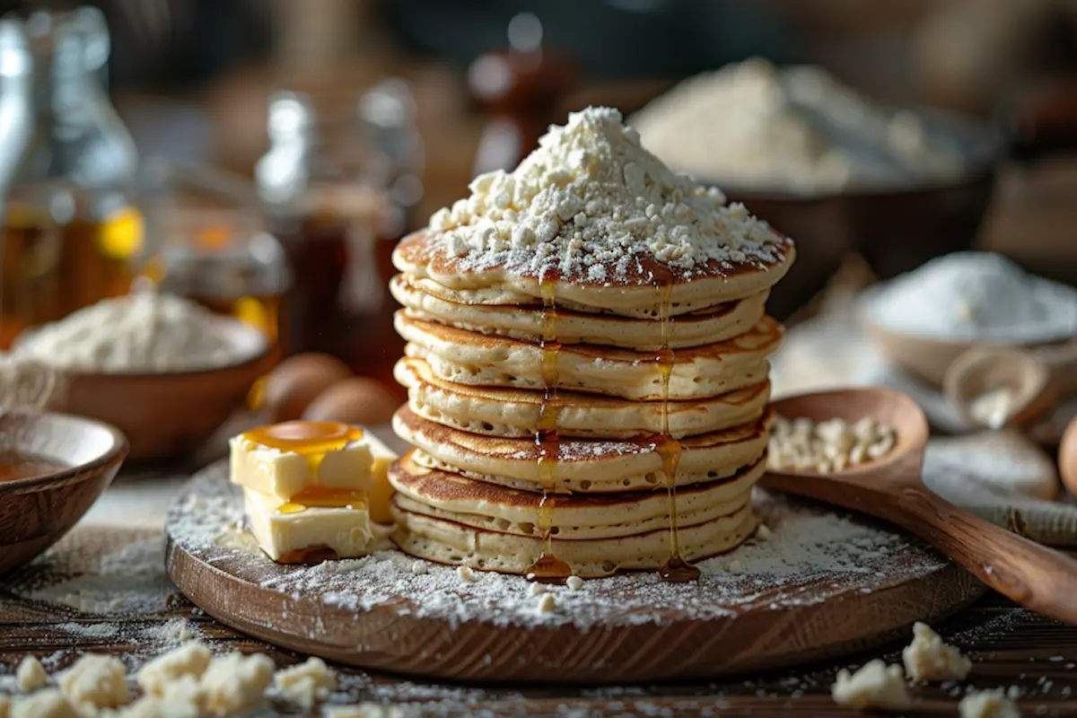 hotcake mix recipe