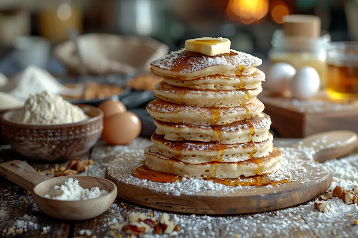 hotcake mix recipe