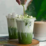 iced matcha latte recipe