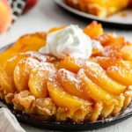 peach dump cake recipe