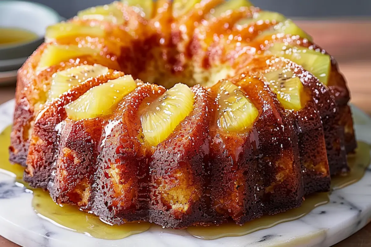 pineapple pound cake recipe