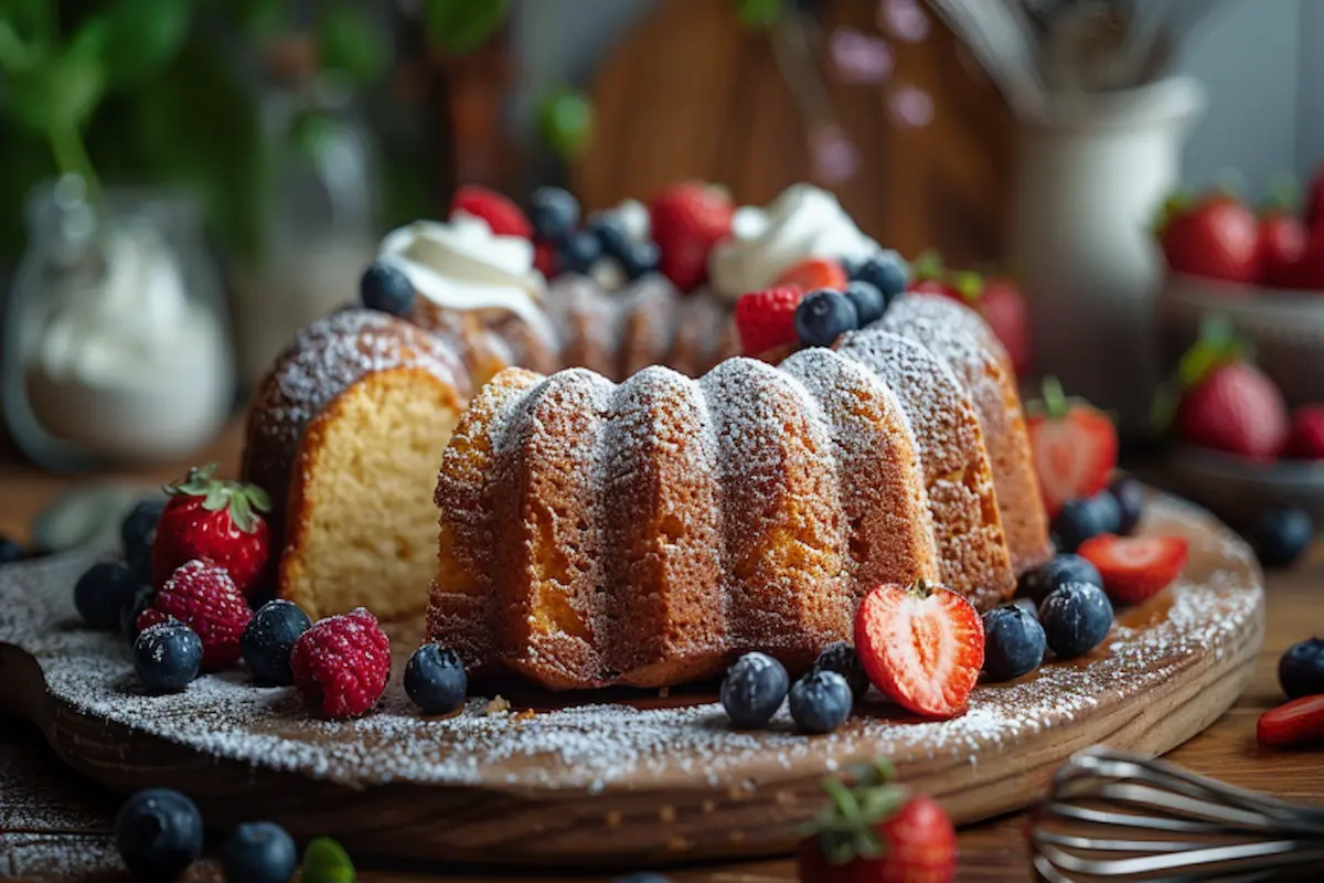 sara lee pound cake recipe