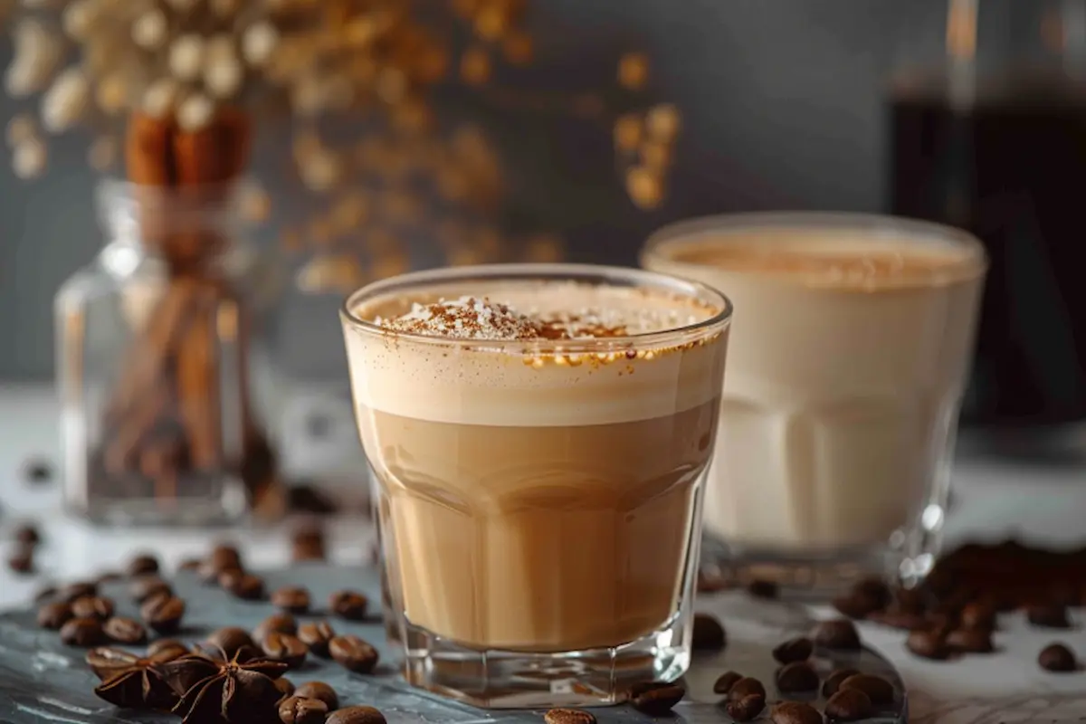 spanish latte recipe