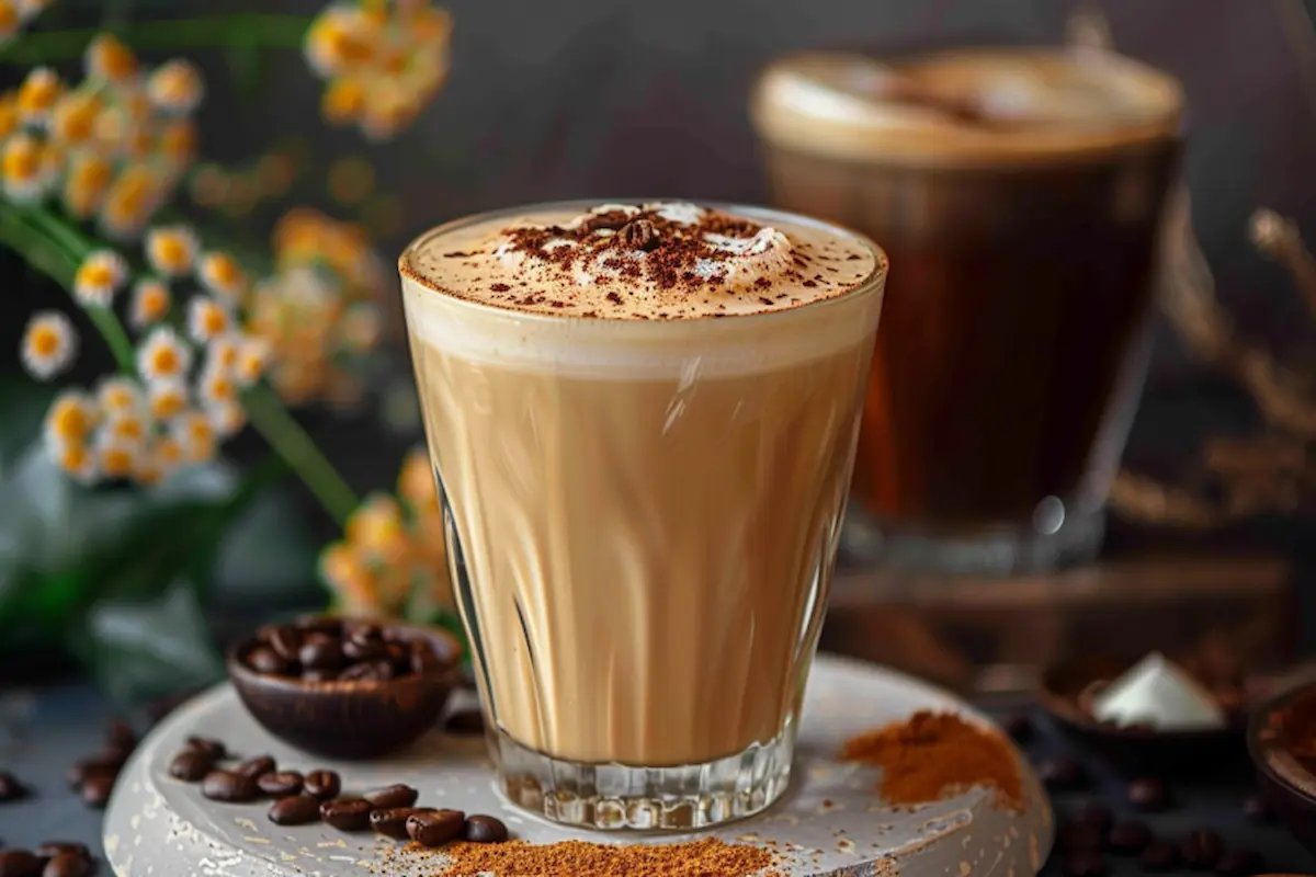 spanish latte recipe