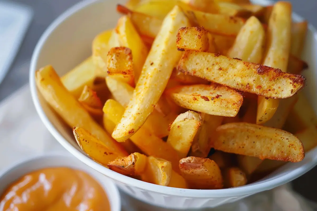 Papas Fritas