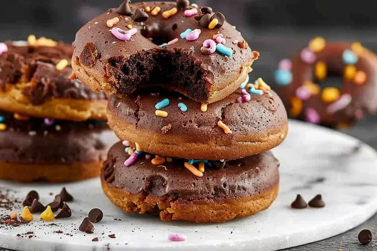 protein donuts