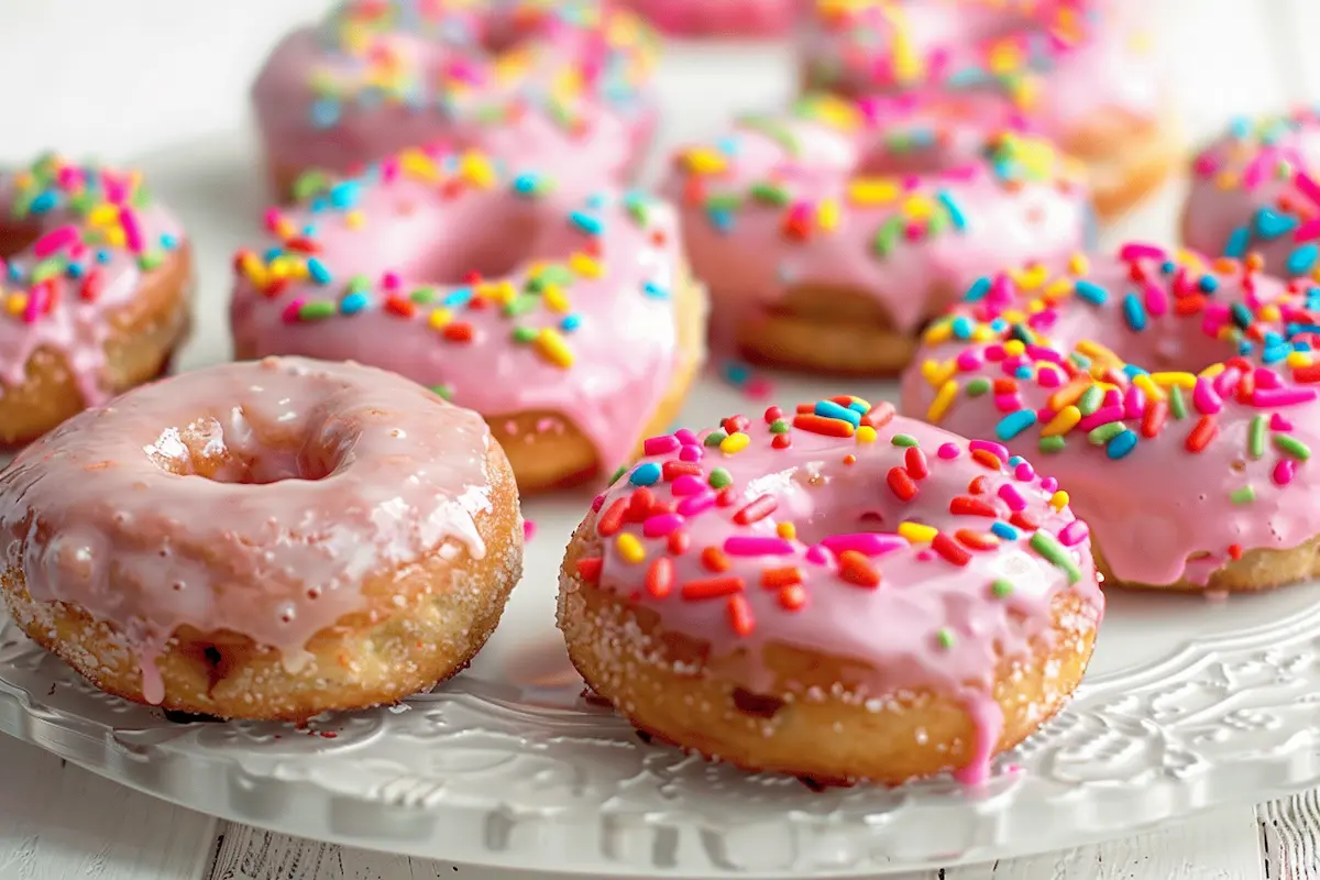 protein donuts