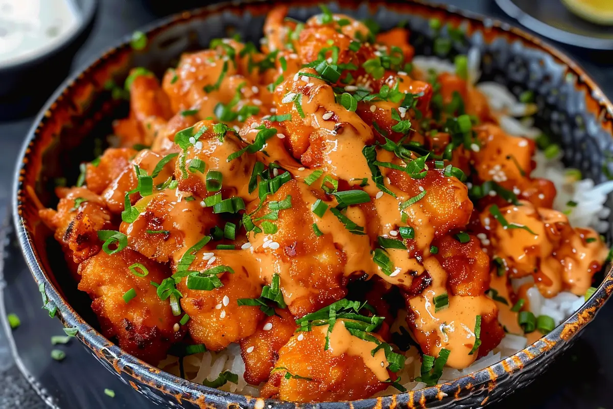Bang Bang Chicken