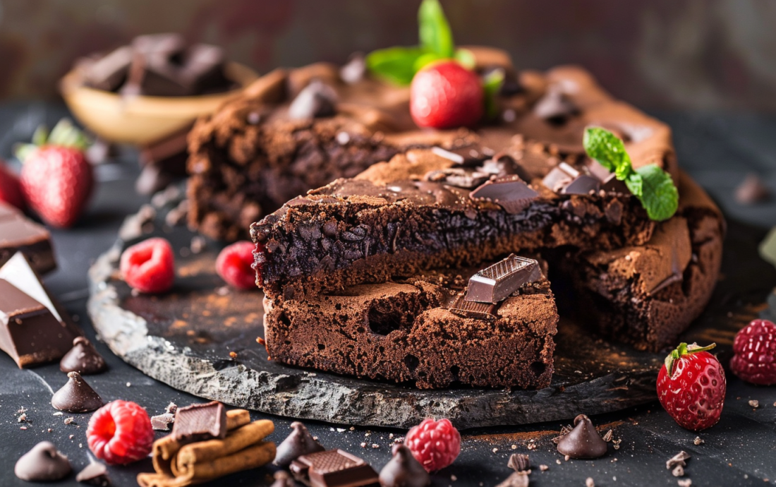 Brookies Recipe