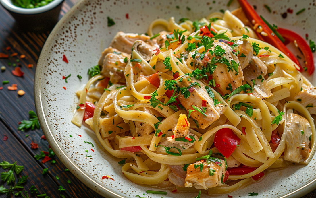 Cajun chicken pasta recipes