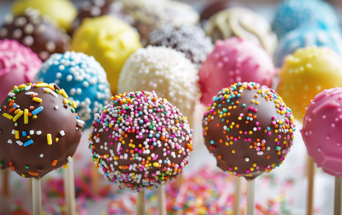 Cake pops Recipes