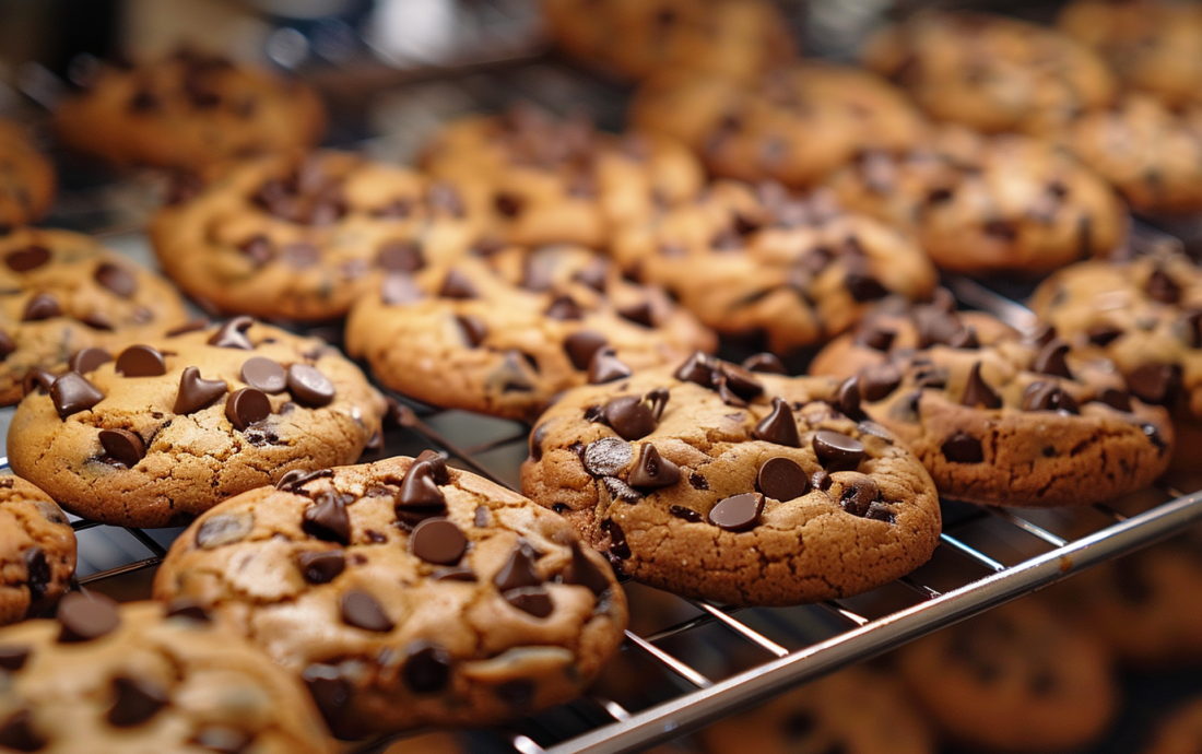 Chocolate chips Recipes